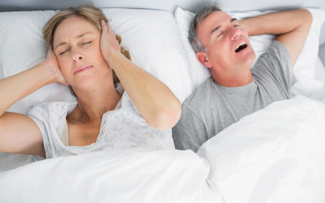 How to Get Rid of Snoring Naturally