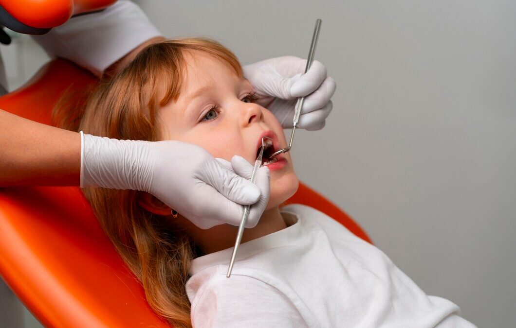 Preventing Common Dental Problems in Kids