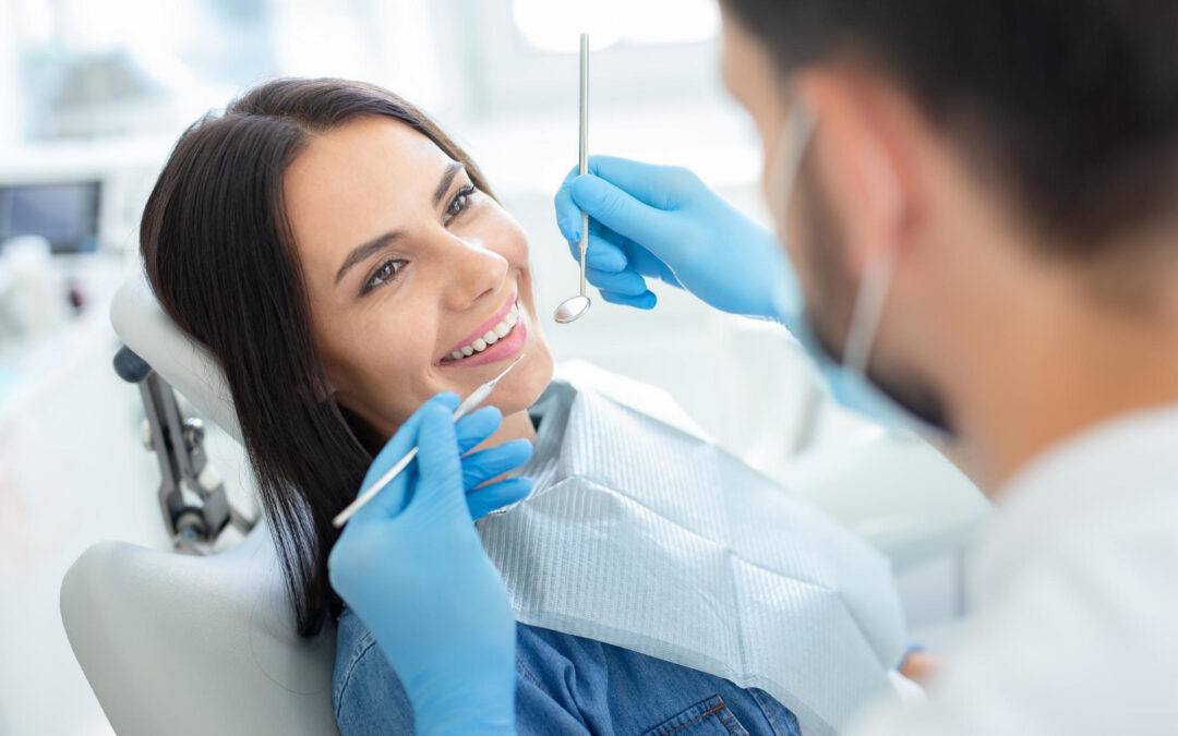 Why Regular Dental Check-ups Matter