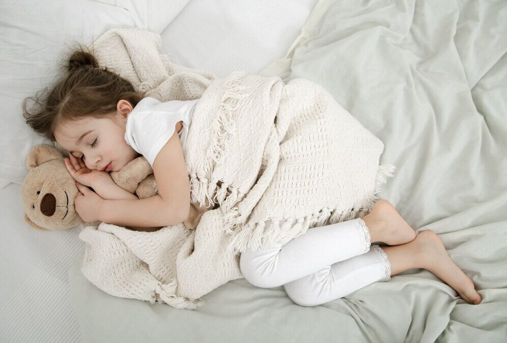 How to Recognize and Treat Sleep Disorders in Kids