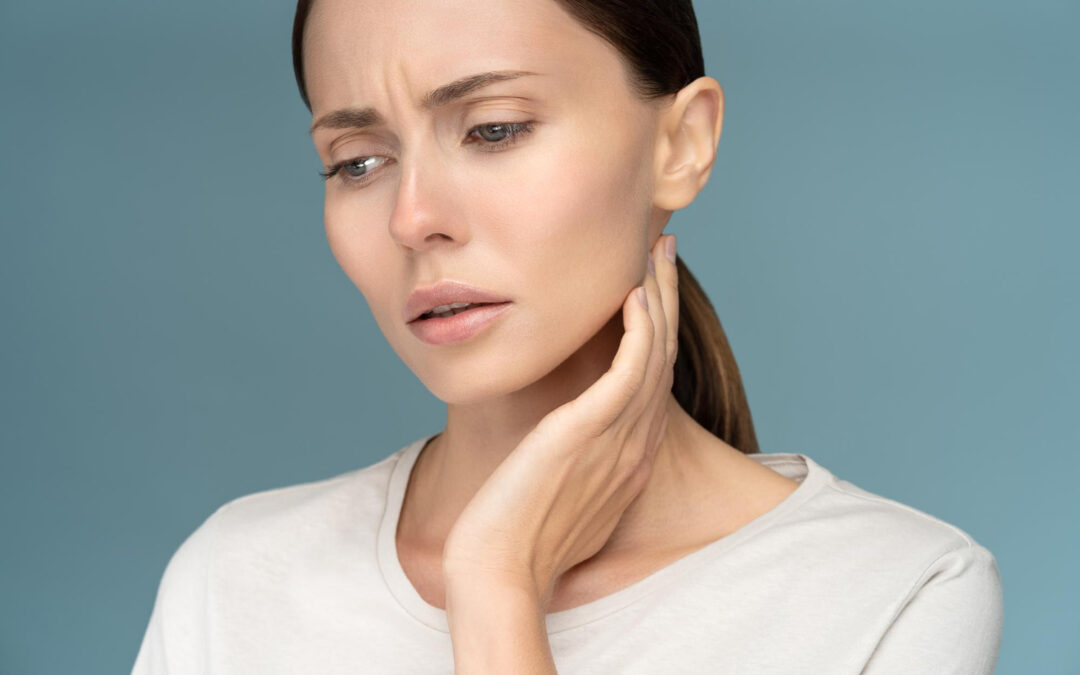 jaw pain