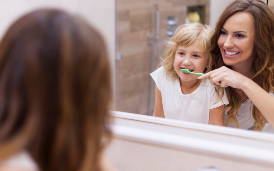 child's dental care