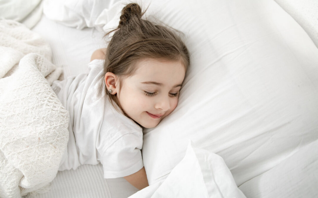 child sleeping