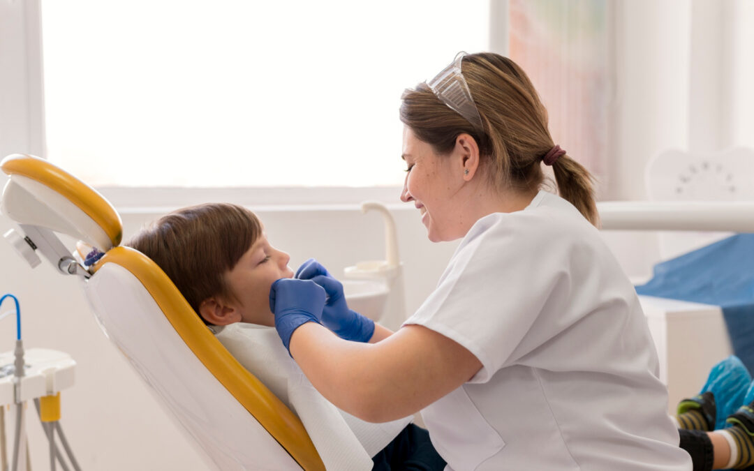 dental check-ups