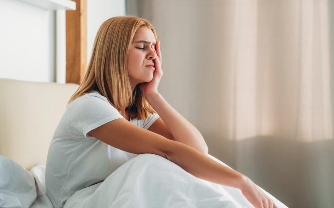 morning jaw stiffness